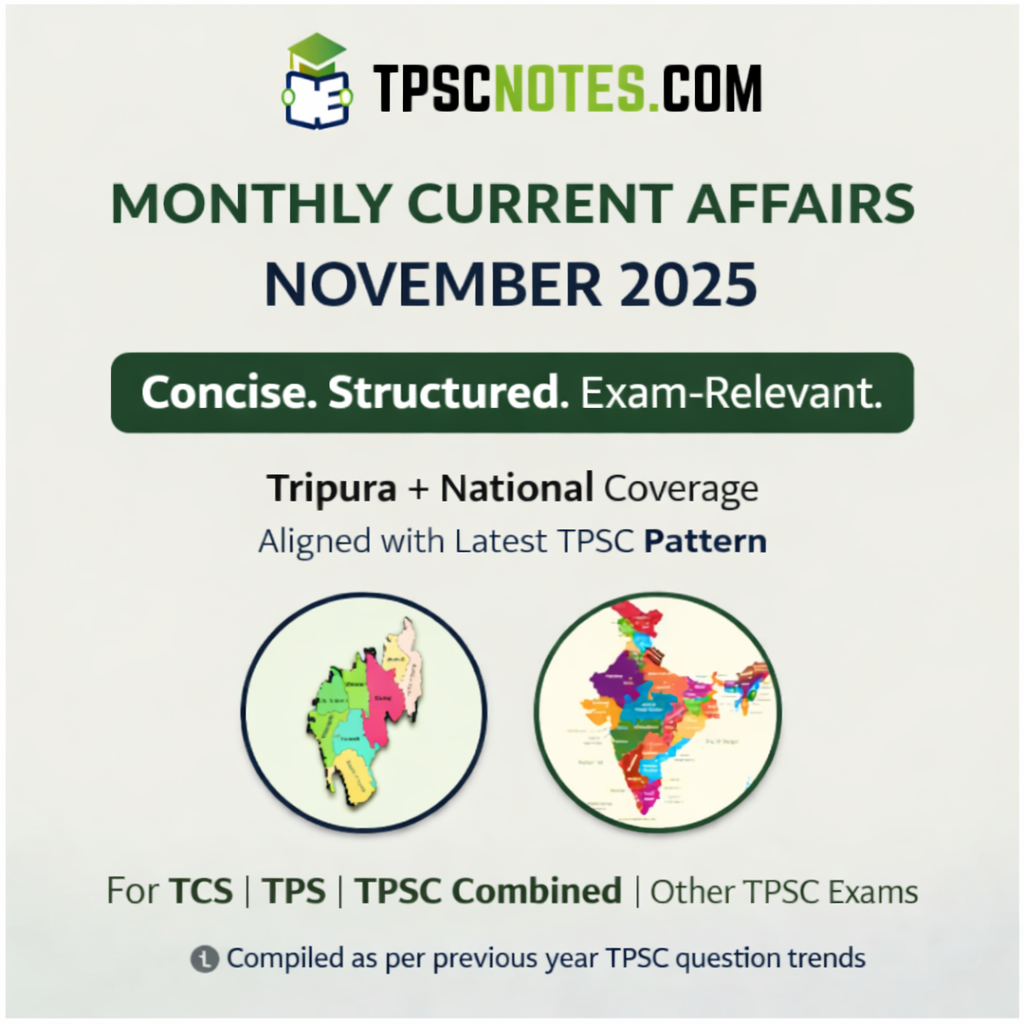 tripura_current_affairs_november_2025_for_tpsc_exam_by_tpscnotes